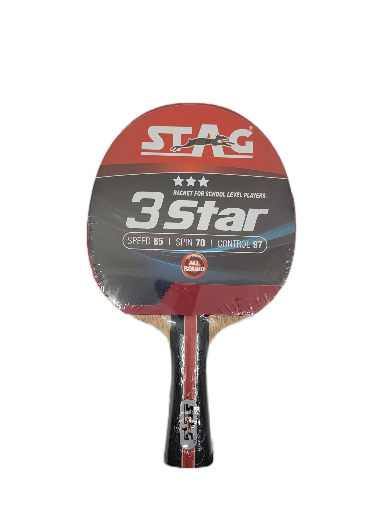 Di Trio Racket Set STAG 3 Star Table Tennis Racket – Dawson Sports