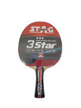 STAG 3 Star Table Tennis Racket - Table Tennis Racket & Sets - Dawson Sports