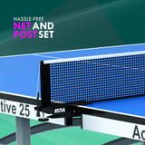 STAG Active 25 Series Table Tennis Table - Table Tennis Table - Dawson Sports