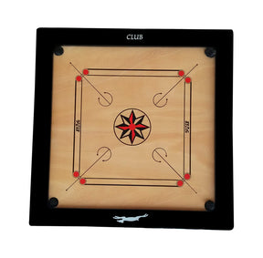 STAG Club Carrom Board with Coins - Carrom Board - Dawson Sports
