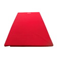 STAG Flat Mat (2.5 mtr x 1.2mtr x 5 cm) - Red - Gymnastics Mat - Dawson Sports