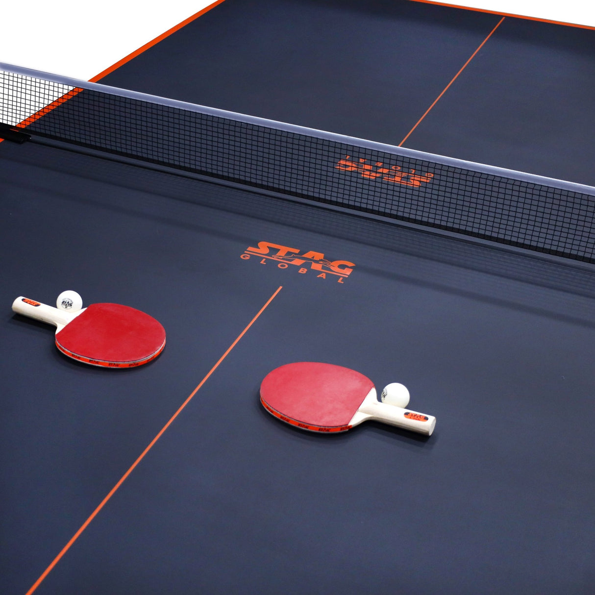 STAG Flex Table Tennis Table - Table Tennis Table - Dawson Sports