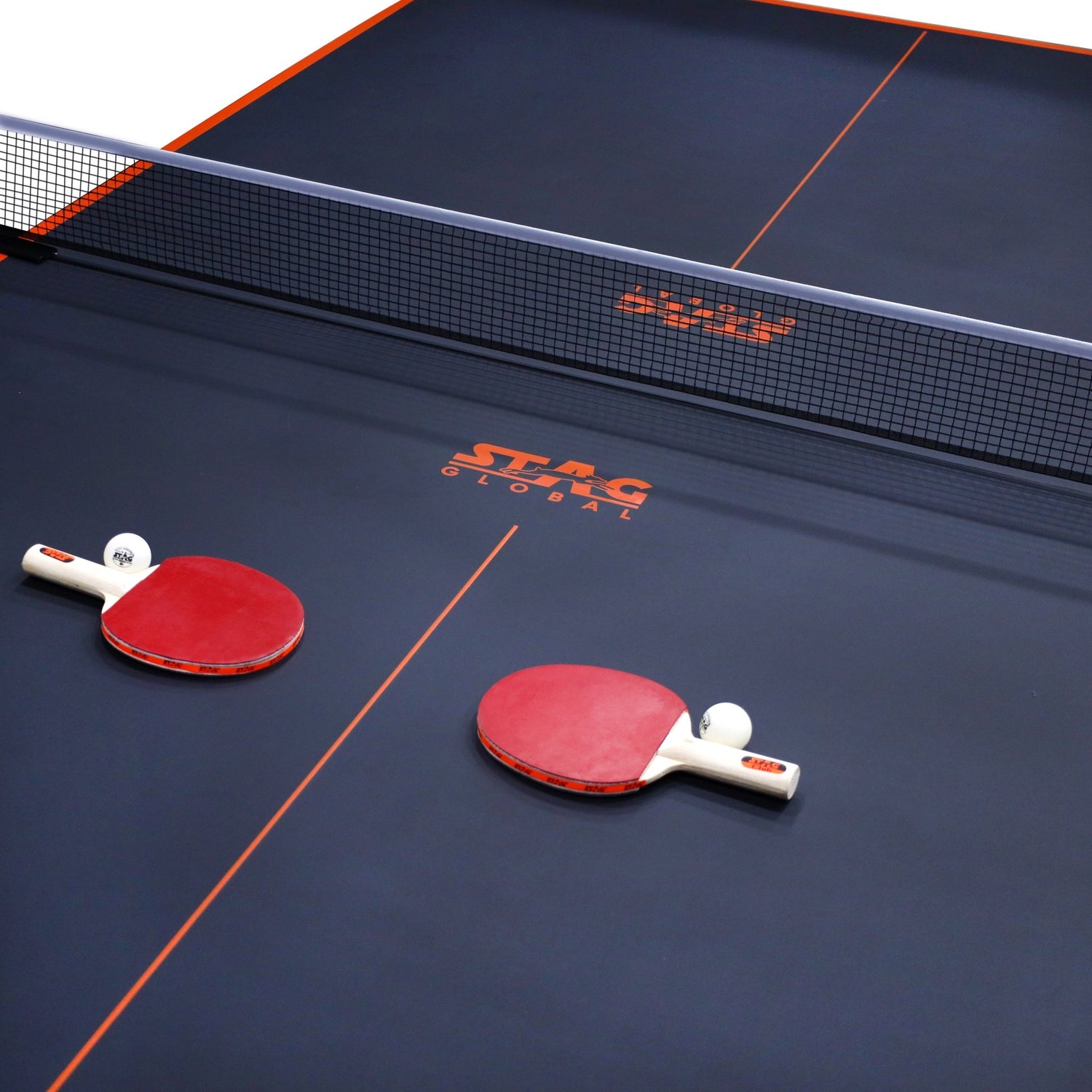 STAG Flex Table Tennis Table - Table Tennis Table - Dawson Sports