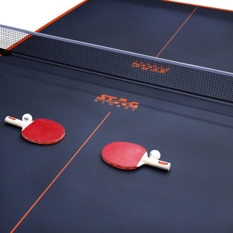 STAG Flex Table Tennis Table - Table Tennis Table - Dawson Sports