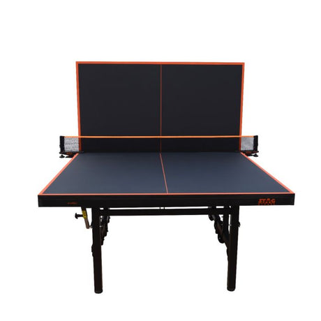 STAG Global 1000 DEX Dark edition Table Tennis Table (25mm) - Table Tennis Table - Dawson Sports