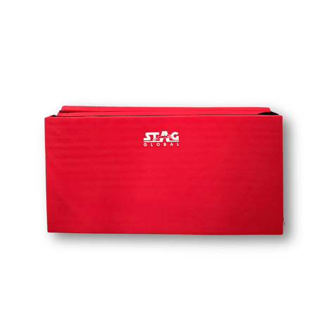 STAG Gymnastic Folding Mat (2.4m) - Gymnastics Mat - Dawson Sports