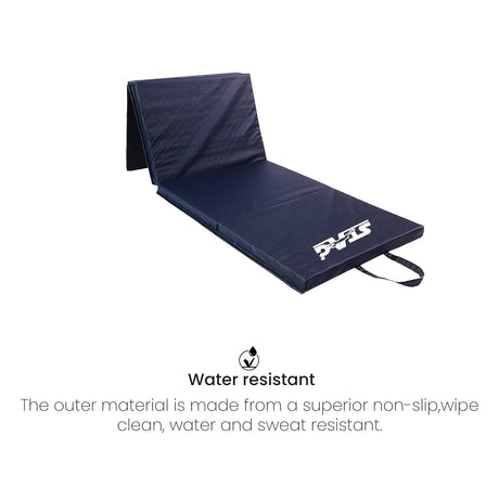 STAG Gymnastic Folding Mat - Gymnastics Mat - Dawson Sports