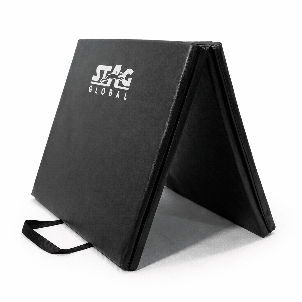 STAG Gymnastic Folding Mat - Gymnastics Mat - Dawson Sports