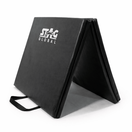 STAG Gymnastic Folding Mat - Gymnastics Mat - Dawson Sports
