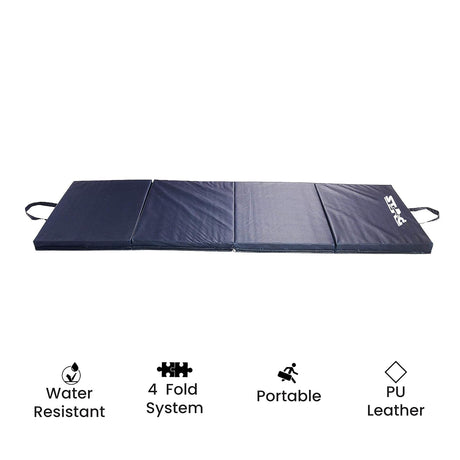STAG Gymnastic Folding Mat - Gymnastics Mat - Dawson Sports
