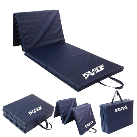 STAG Gymnastic Folding Mat - Gymnastics Mat - Dawson Sports