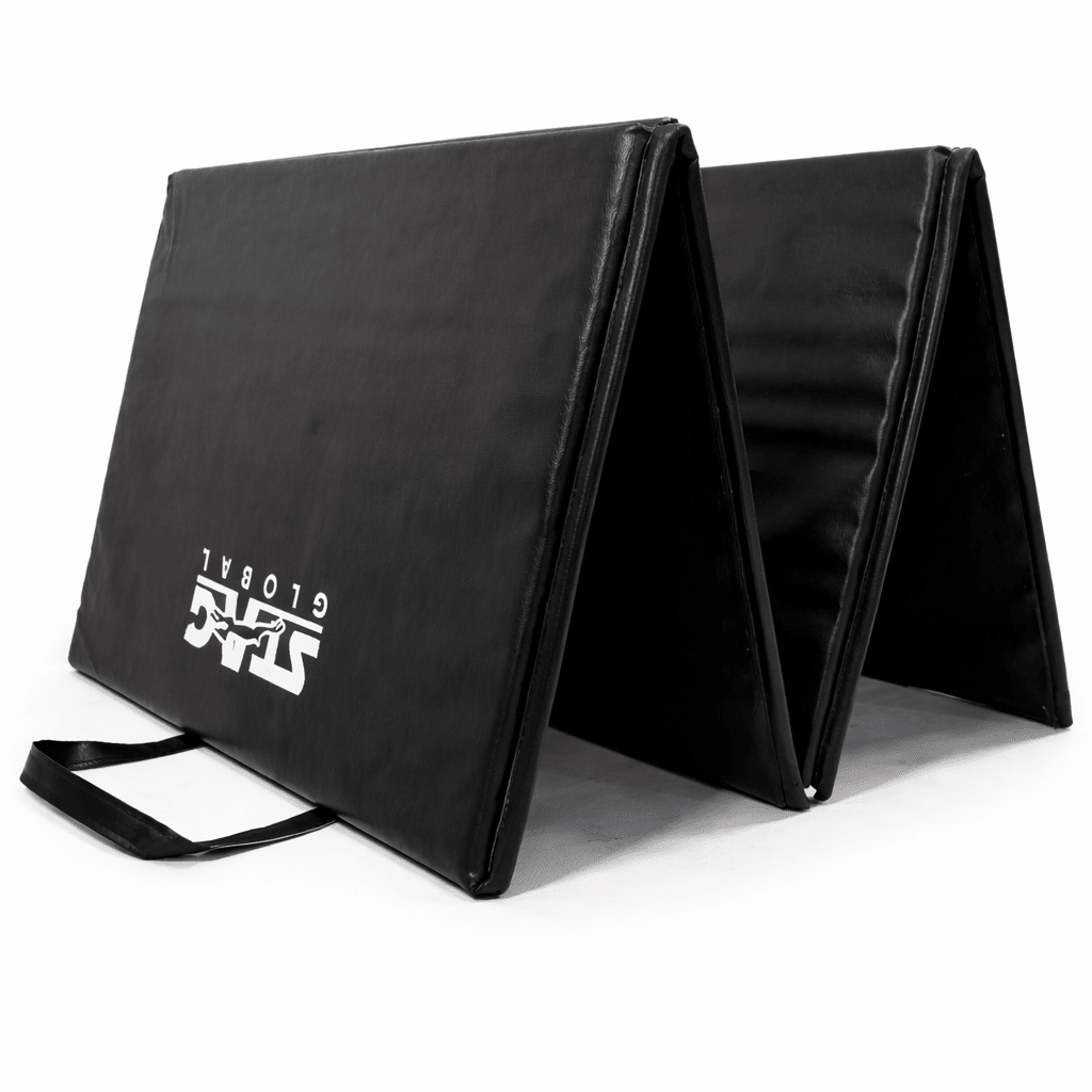 STAG Gymnastic Folding Mat - Gymnastics Mat - Dawson Sports