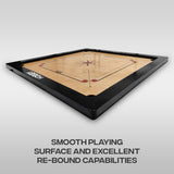 STAG Hobby Carrom Board with Coins - Carrom Board - Dawson Sports
