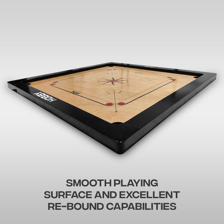 STAG Hobby Carrom Board with Coins - Carrom Board - Dawson Sports