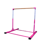 STAG Horizontal Training Bar (PINK) - Bars & Balance Beams - Dawson Sports