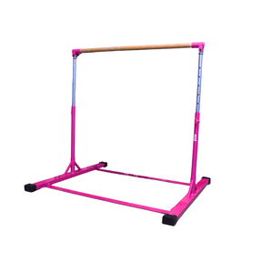STAG Horizontal Training Bar (PINK) - Bars & Balance Beams - Dawson Sports