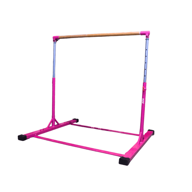 STAG Horizontal Training Bar (PINK) - Bars & Balance Beams - Dawson Sports