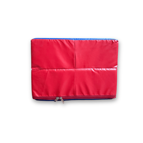 STAG Incline Mat - (120 x 60 x 40cm) - Soft Play - Dawson Sports
