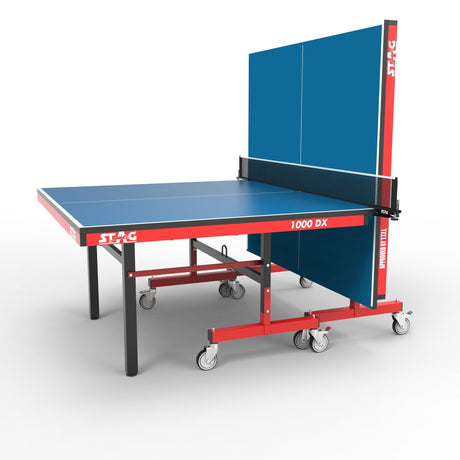 STAG International Deluxe 1000 DX 25 Table Tennis Table - Table Tennis Table - Dawson Sports