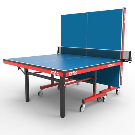 STAG International Deluxe 1000 DX 25 Table Tennis Table - Table Tennis Table - Dawson Sports