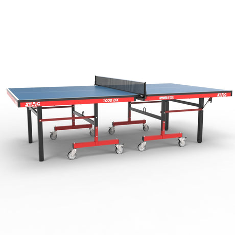 STAG International Deluxe 1000 DX 25 Table Tennis Table - Table Tennis Table - Dawson Sports