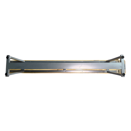 STAG Metal Wooden Bench - 2m - Benches - Dawson Sports