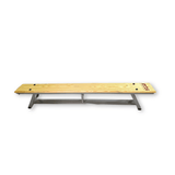 STAG Metal Wooden Bench - 2m - Benches - Dawson Sports