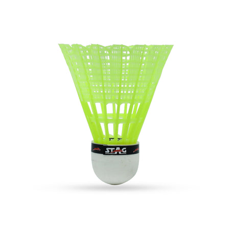 STAG Nylon Badminton Shuttlecock - Shuttlecocks - Dawson Sports