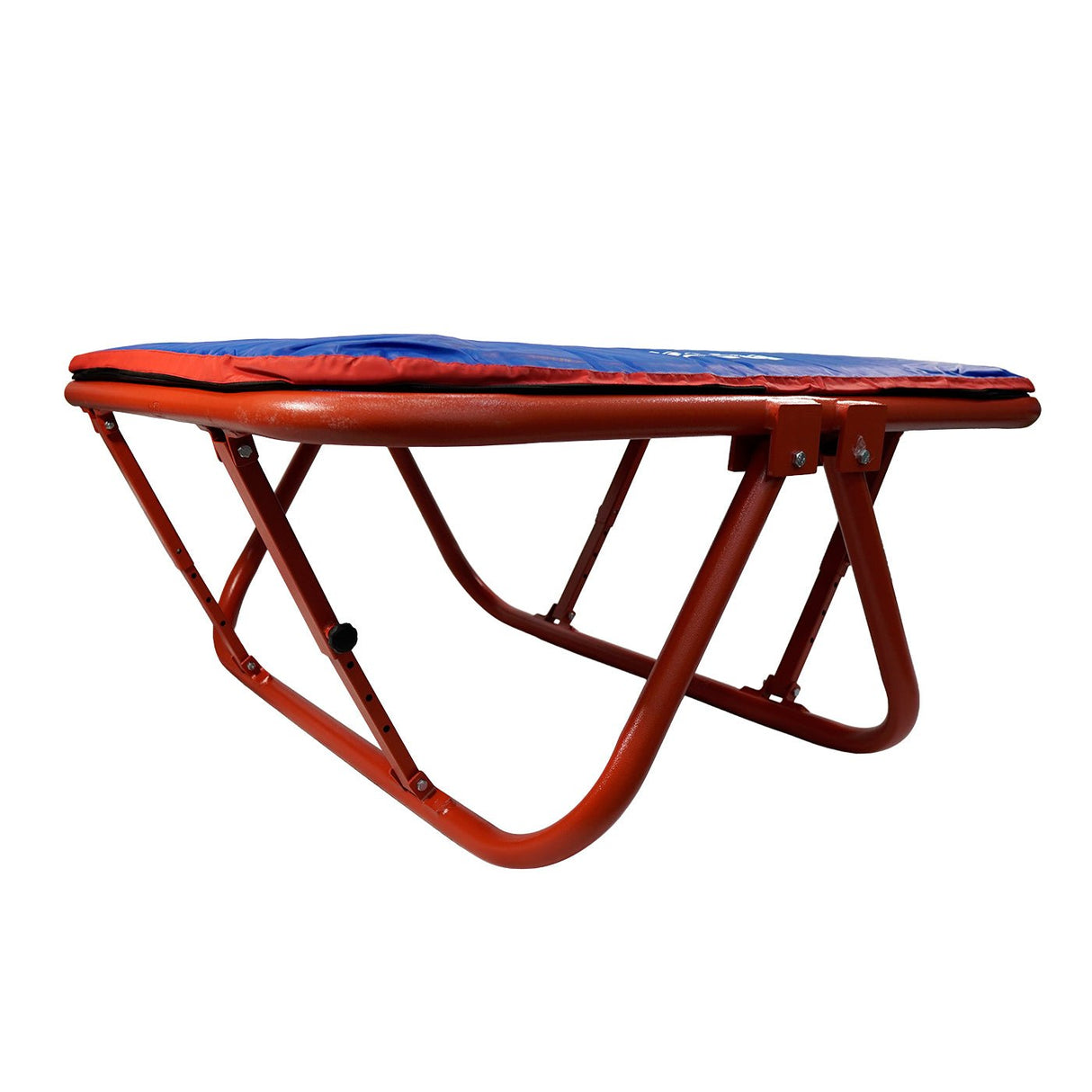 STAG Trampoline Adjustable Height - Vaulting Trainer - Dawson Sports