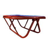 STAG Trampoline Adjustable Height - Vaulting Trainer - Dawson Sports