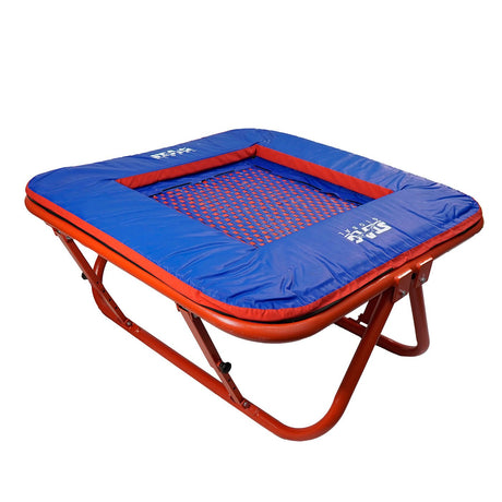 STAG Trampoline Adjustable Height - Vaulting Trainer - Dawson Sports