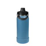 Steel Blue Reusable Bottle – 32oz / 950ml - Water Bottles - Dawson Sports
