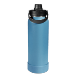 Steel Blue Reusable Bottle – 40oz / 1200ml - Water Bottles - Dawson Sports