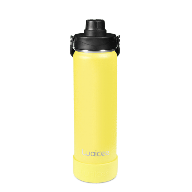 Sunny Burst Reusable Bottle – 21oz / 620ml - Water Bottles - Dawson Sports
