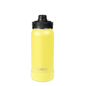 Sunny Burst Reusable Bottle – 32oz / 950ml - Water Bottles - Dawson Sports