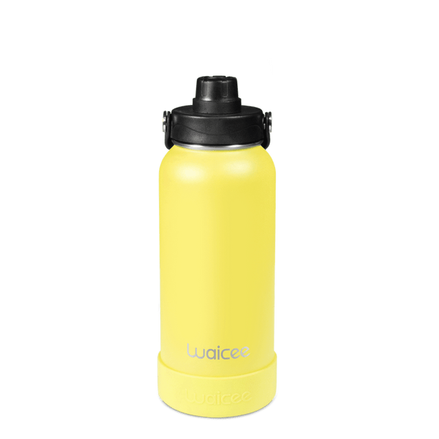 Sunny Burst Reusable Bottle – 32oz / 950ml - Water Bottles - Dawson Sports