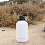 Super Soaka Ivory 128OZ / 3.8L - Water Bottles - Dawson Sports