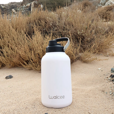 Super Soaka Ivory 128OZ / 3.8L - Water Bottles - Dawson Sports
