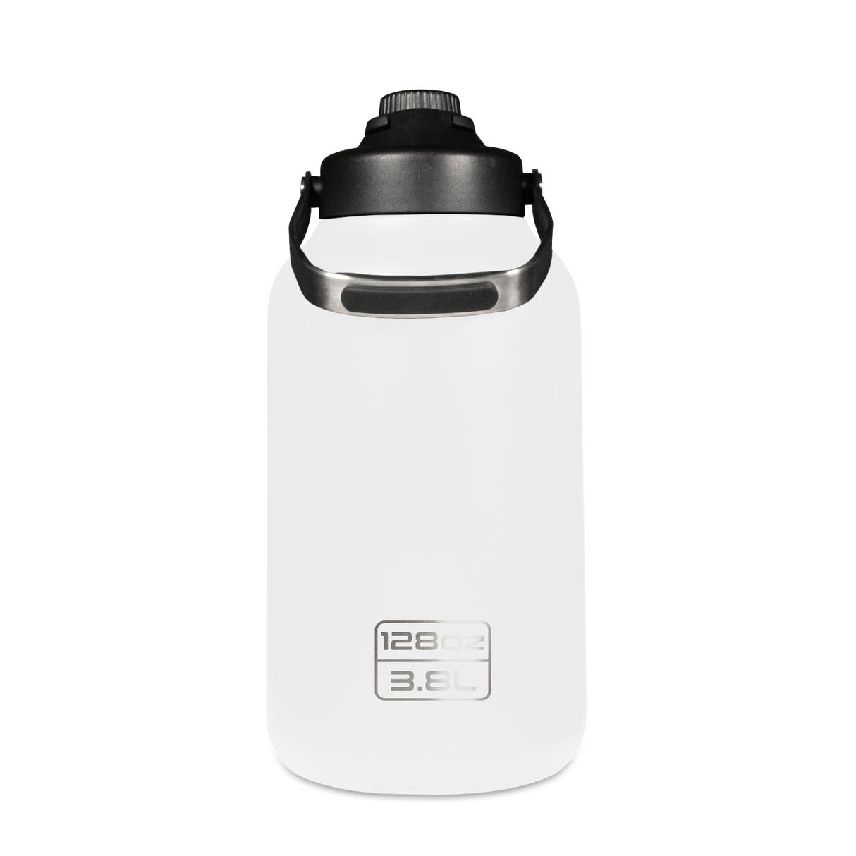 Super Soaka Ivory 128OZ / 3.8L - Water Bottles - Dawson Sports