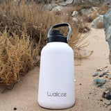 Super Soaka Ivory 128OZ / 3.8L - Water Bottles - Dawson Sports