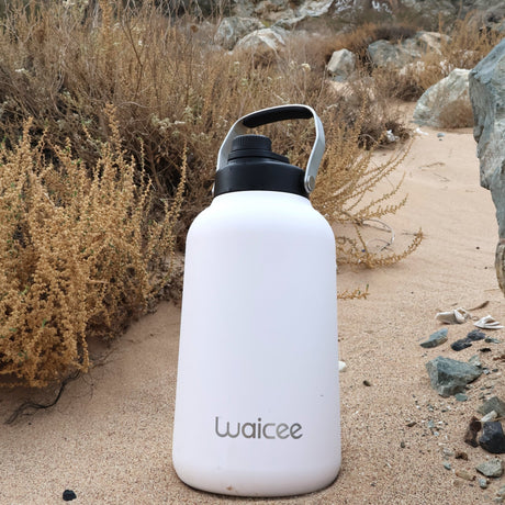 Super Soaka Ivory 128OZ / 3.8L - Water Bottles - Dawson Sports
