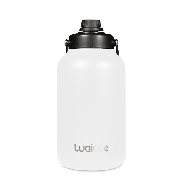 Super Soaka Ivory 128OZ / 3.8L - Water Bottles - Dawson Sports