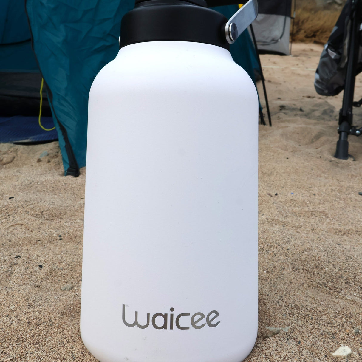 Super Soaka Ivory 128OZ / 3.8L - Water Bottles - Dawson Sports