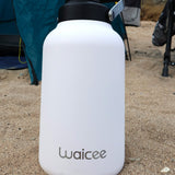 Super Soaka Ivory 128OZ / 3.8L - Water Bottles - Dawson Sports