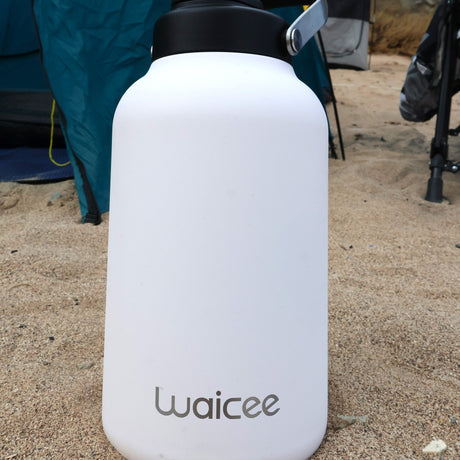 Super Soaka Ivory 128OZ / 3.8L - Water Bottles - Dawson Sports