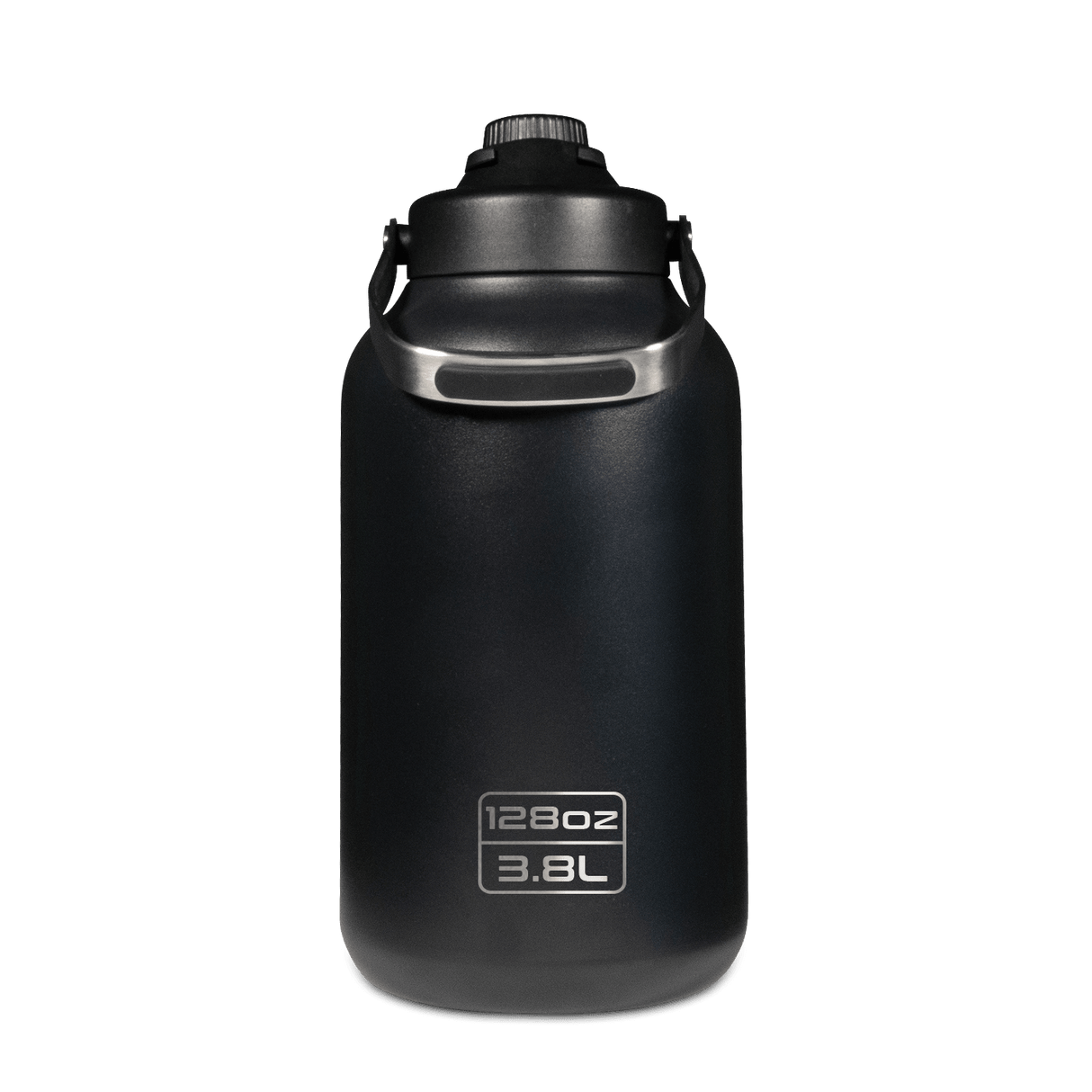Super Soaka Onyx Black 128OZ / 3.8L - Water Bottles - Dawson Sports