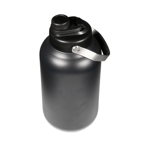 Super Soaka Onyx Black 128OZ / 3.8L - Water Bottles - Dawson Sports