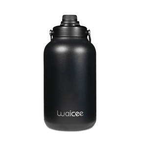 Super Soaka Onyx Black 128OZ / 3.8L - Water Bottles - Dawson Sports