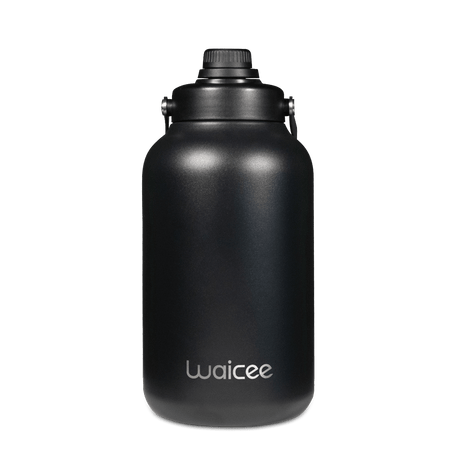 Super Soaka Onyx Black 128OZ / 3.8L - Water Bottles - Dawson Sports