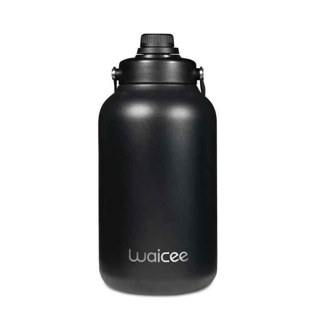 Super Soaka Onyx Black 128OZ / 3.8L - Water Bottles - Dawson Sports